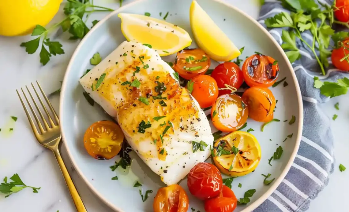 pan fried cod recipe